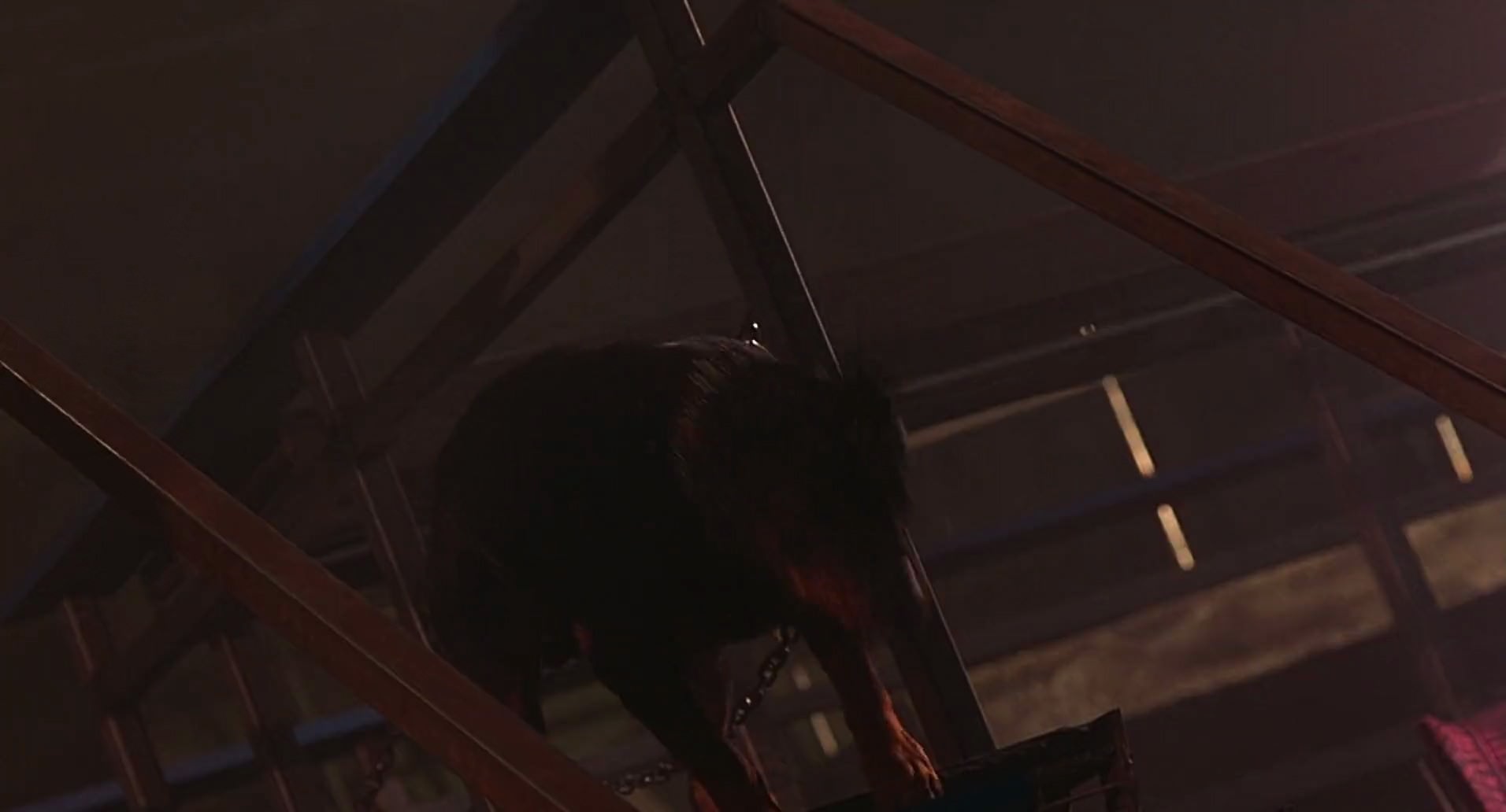 Barb Wire (1996) HD screenshot 4043
