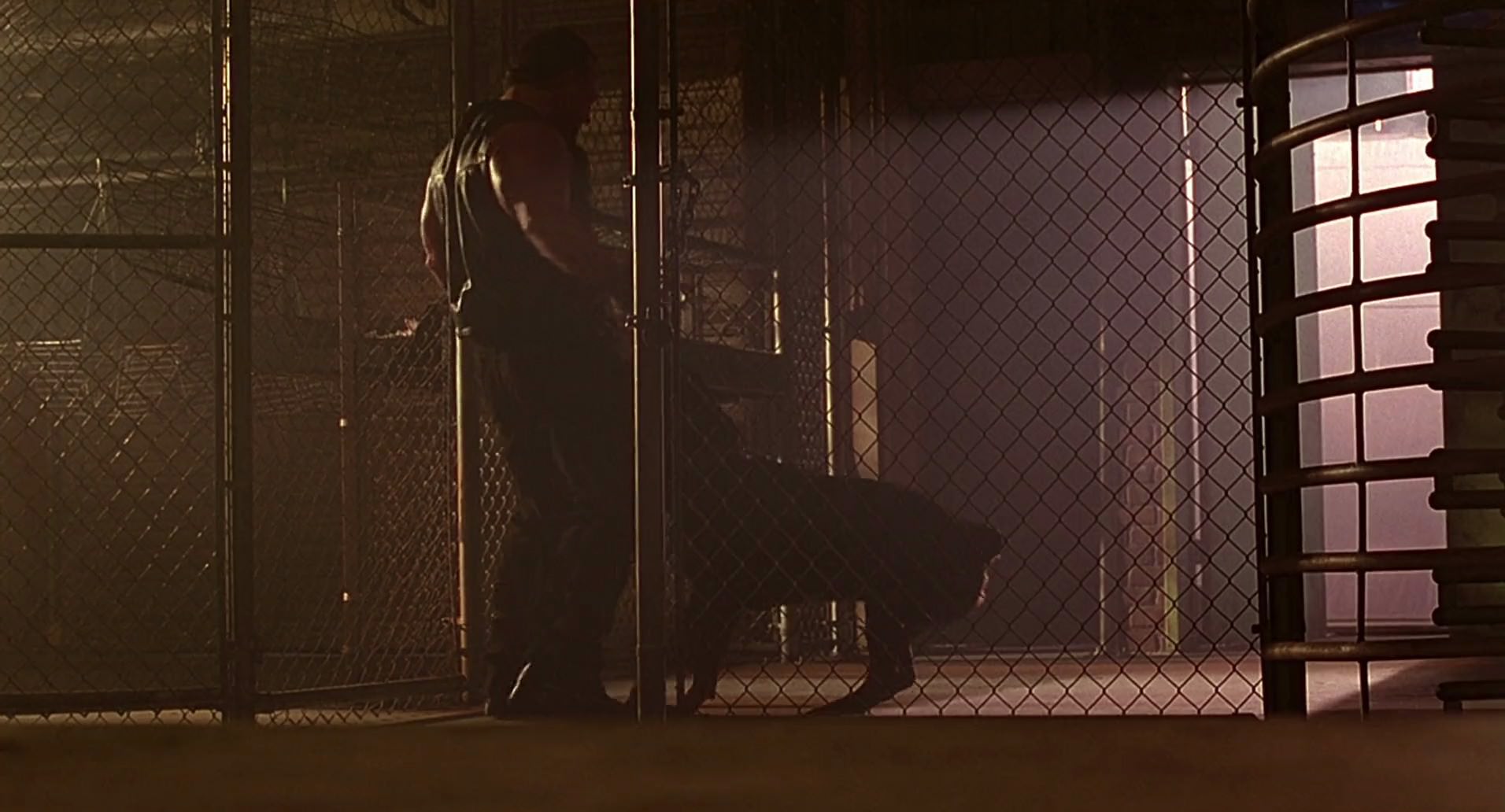 Barb Wire (1996) movie still 4087