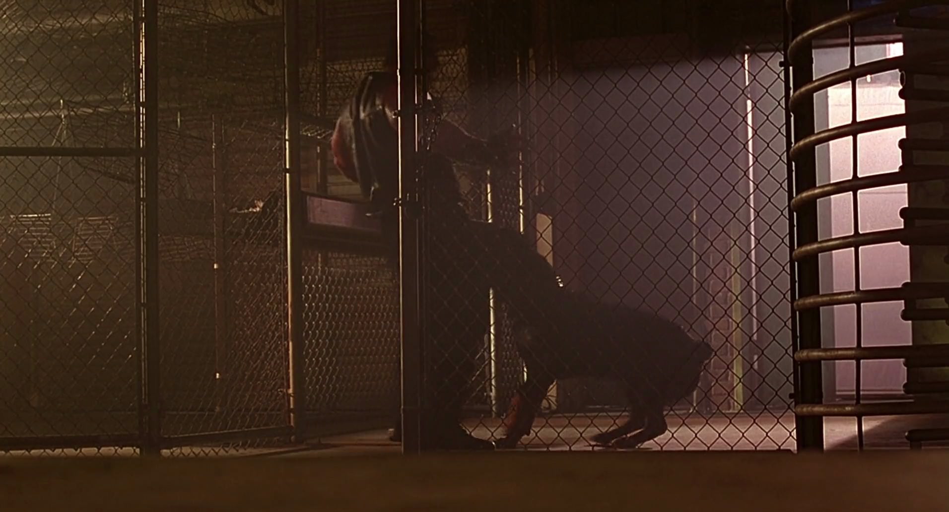 Barb Wire (1996) screencap 4089