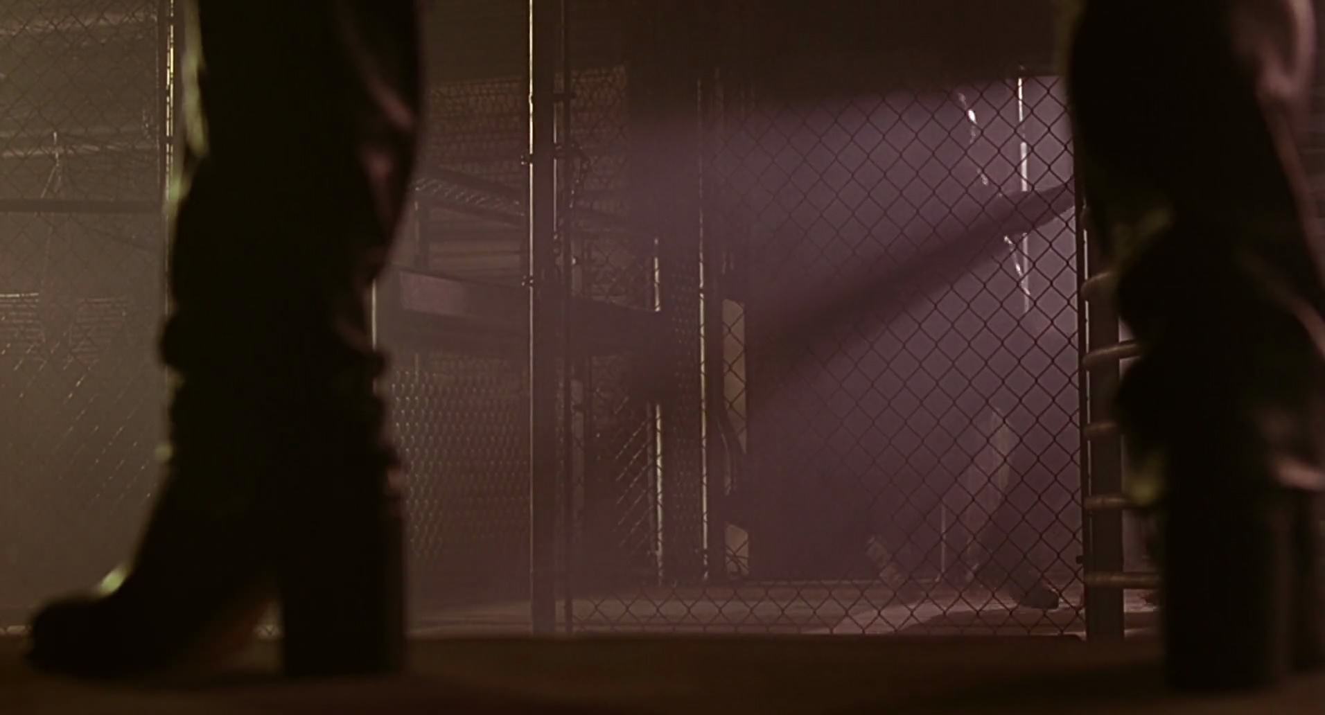 Barb Wire (1996) HD screenshot 4100