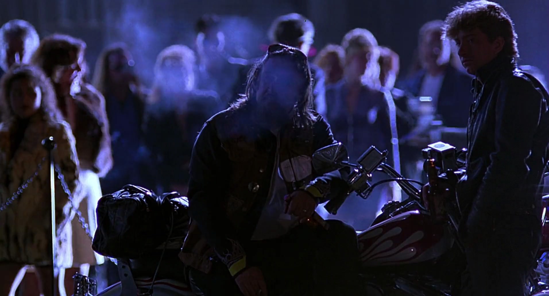 Barb Wire (1996) movie still 4114
