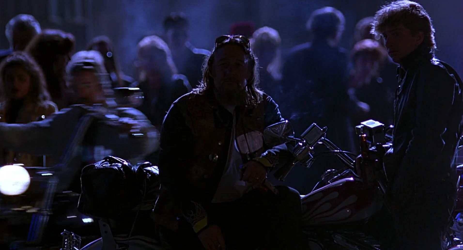 Barb Wire (1996) screencap 4116