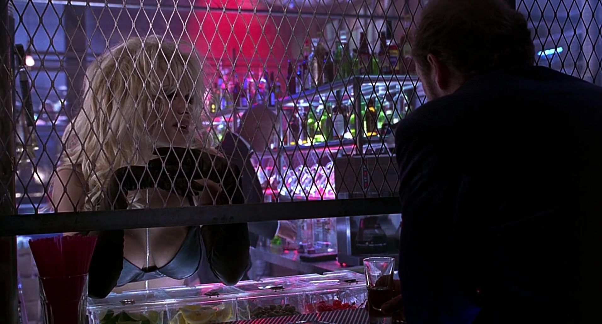 Barb Wire (1996) movie still 4198