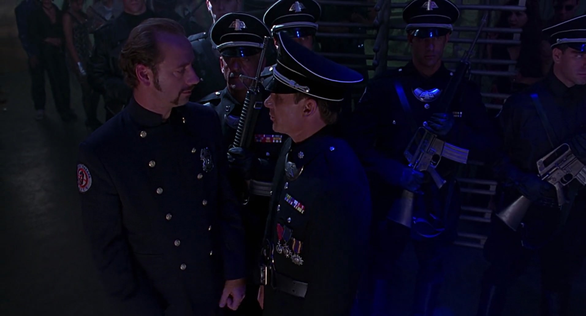 Barb Wire (1996) HD screenshot 4319