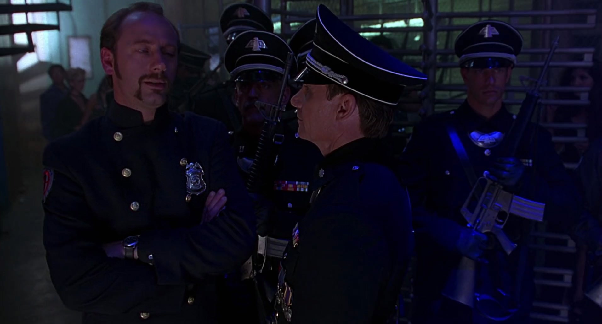 Barb Wire (1996) HD screenshot 4337