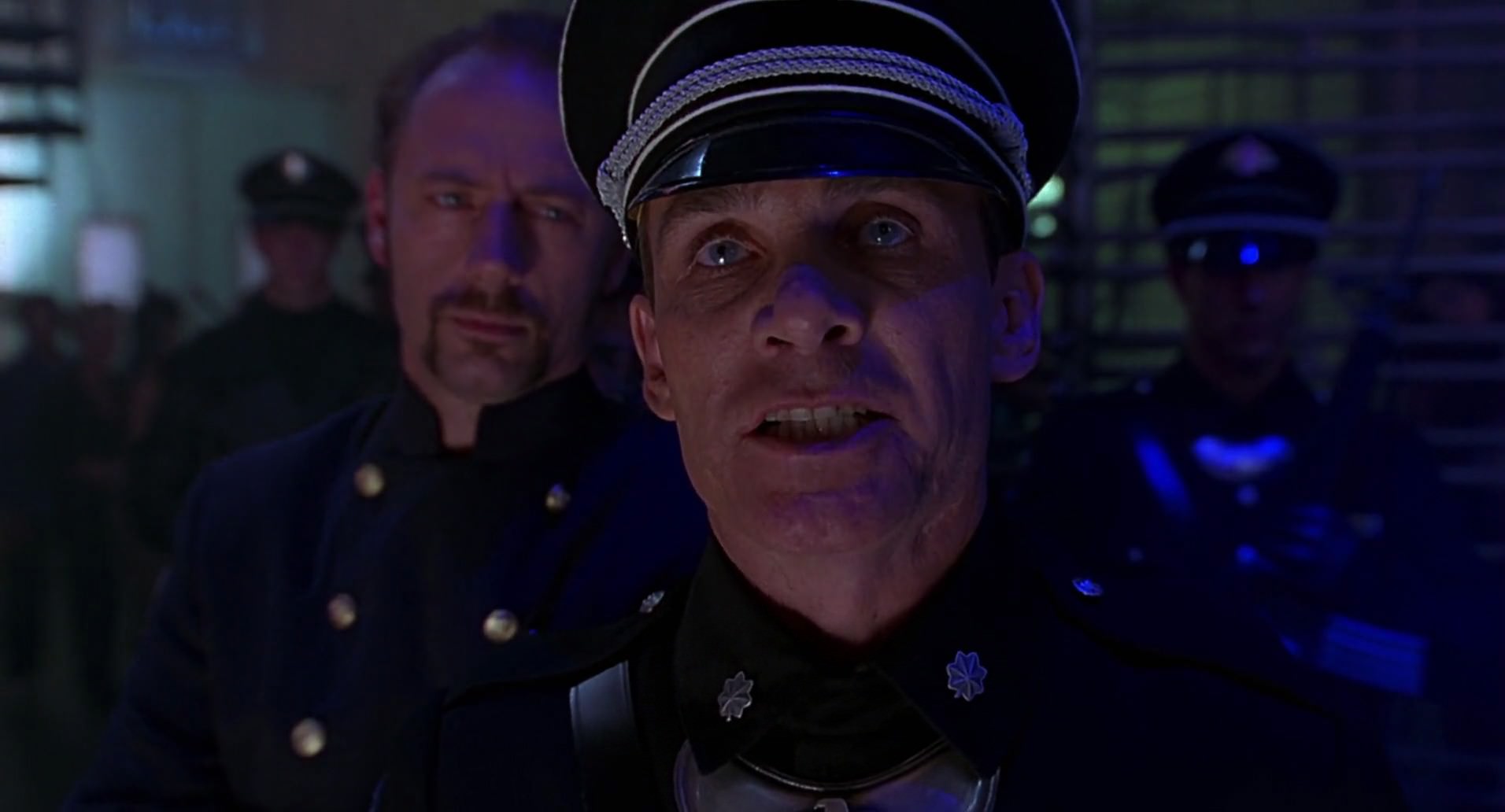 Barb Wire (1996) movie still 4378