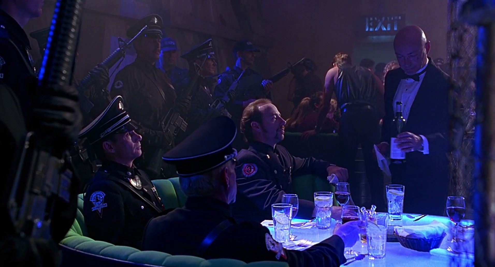 Barb Wire (1996) movie still 4435