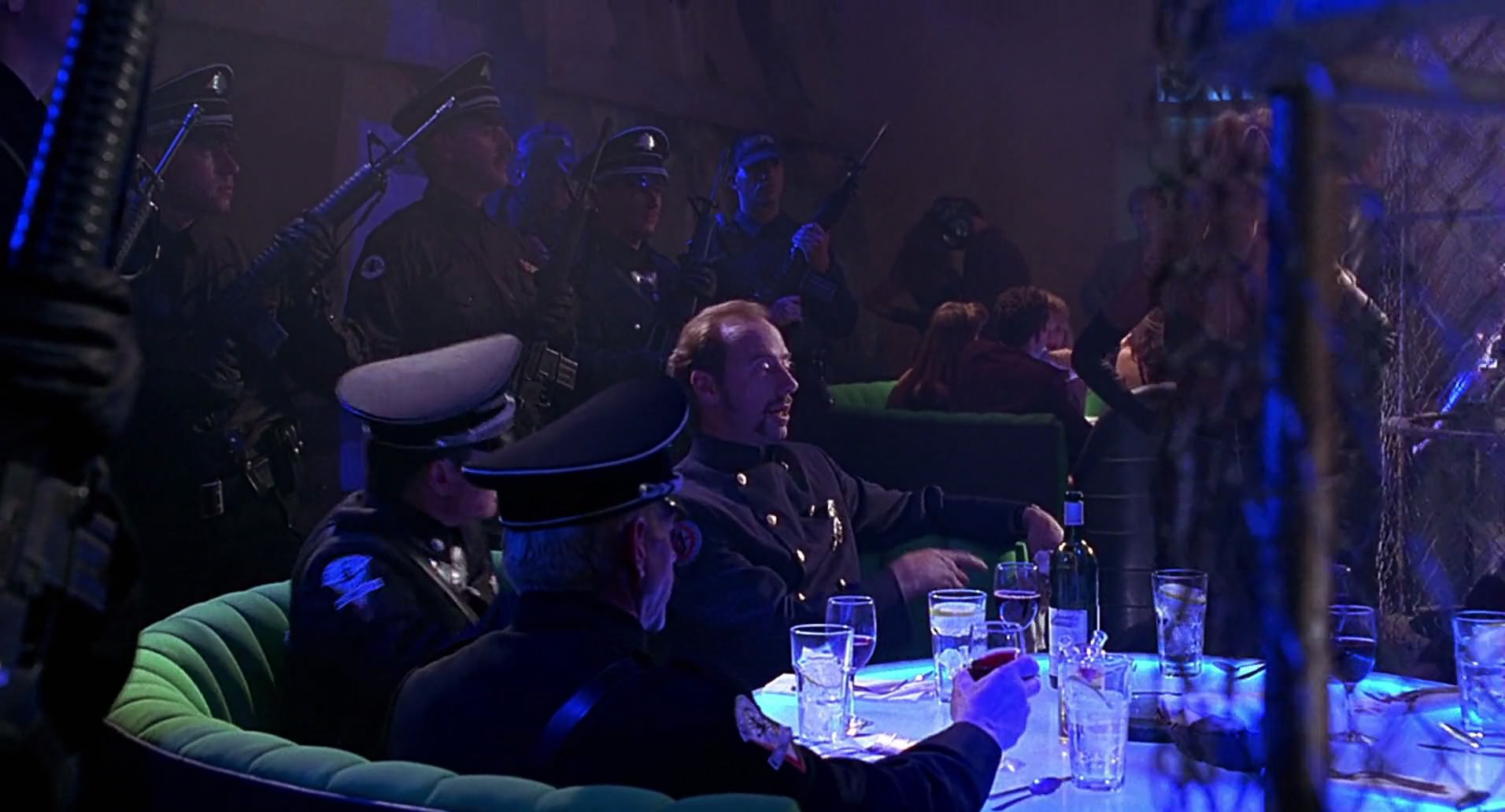 Barb Wire (1996) movie still 4444