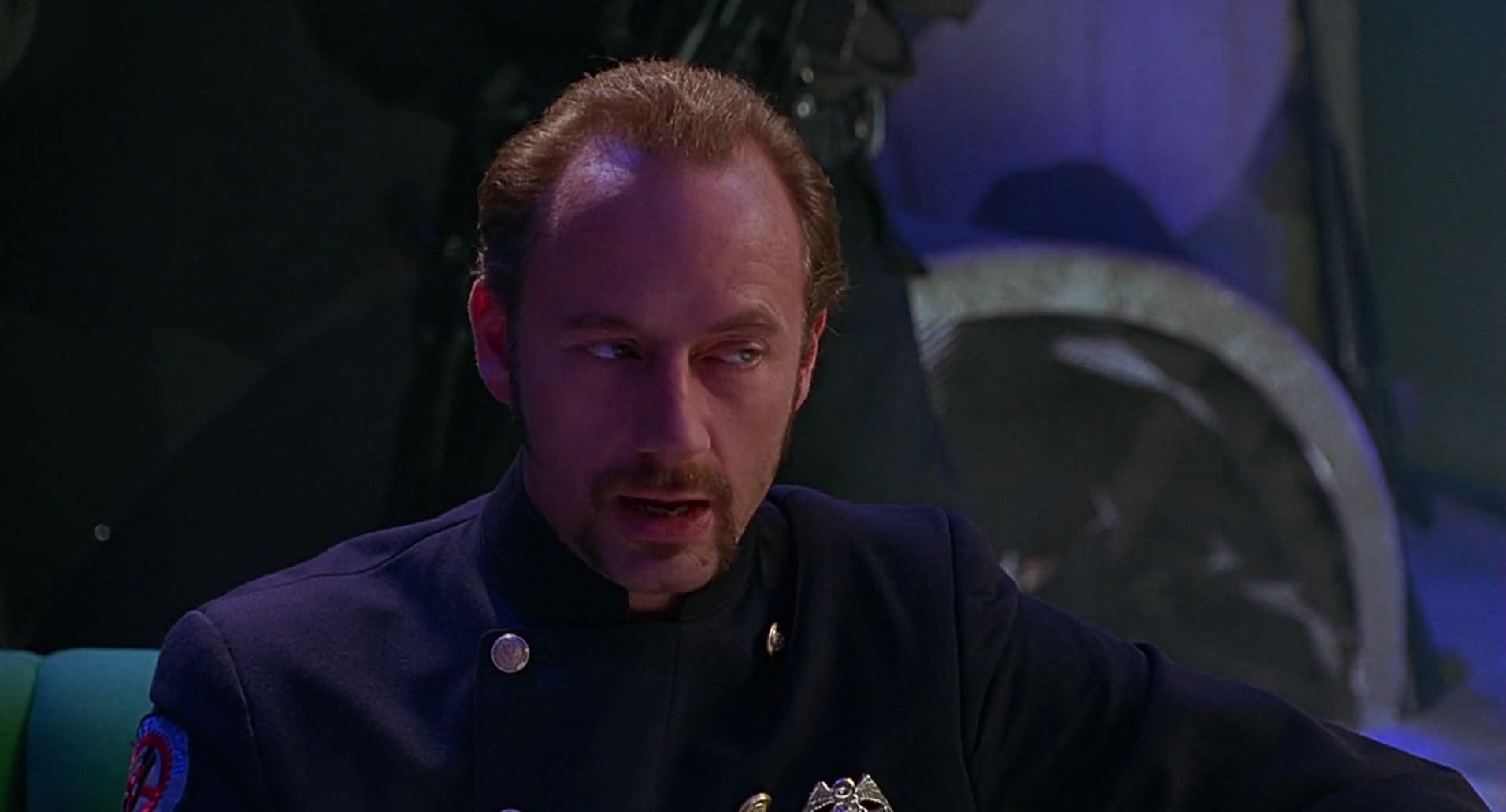 Barb Wire (1996) screencap 4497