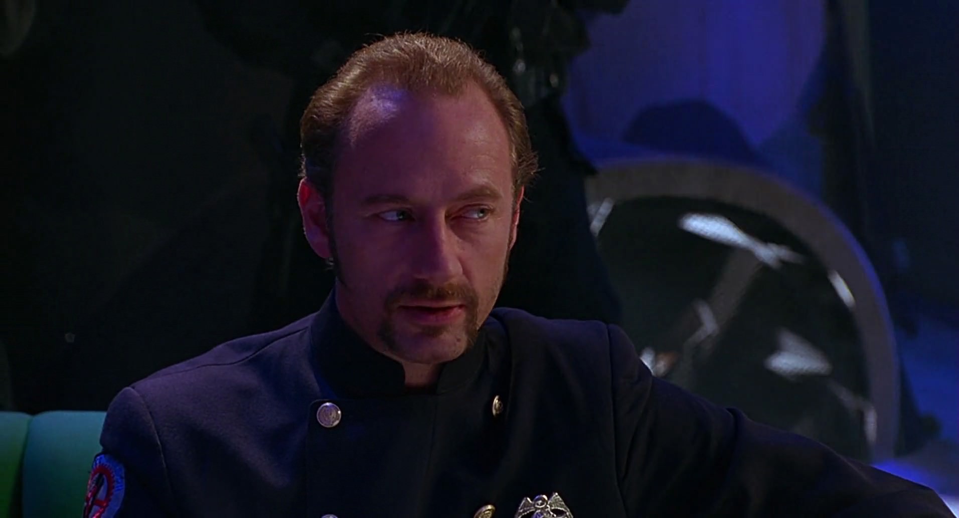 Barb Wire (1996) screencap 4500