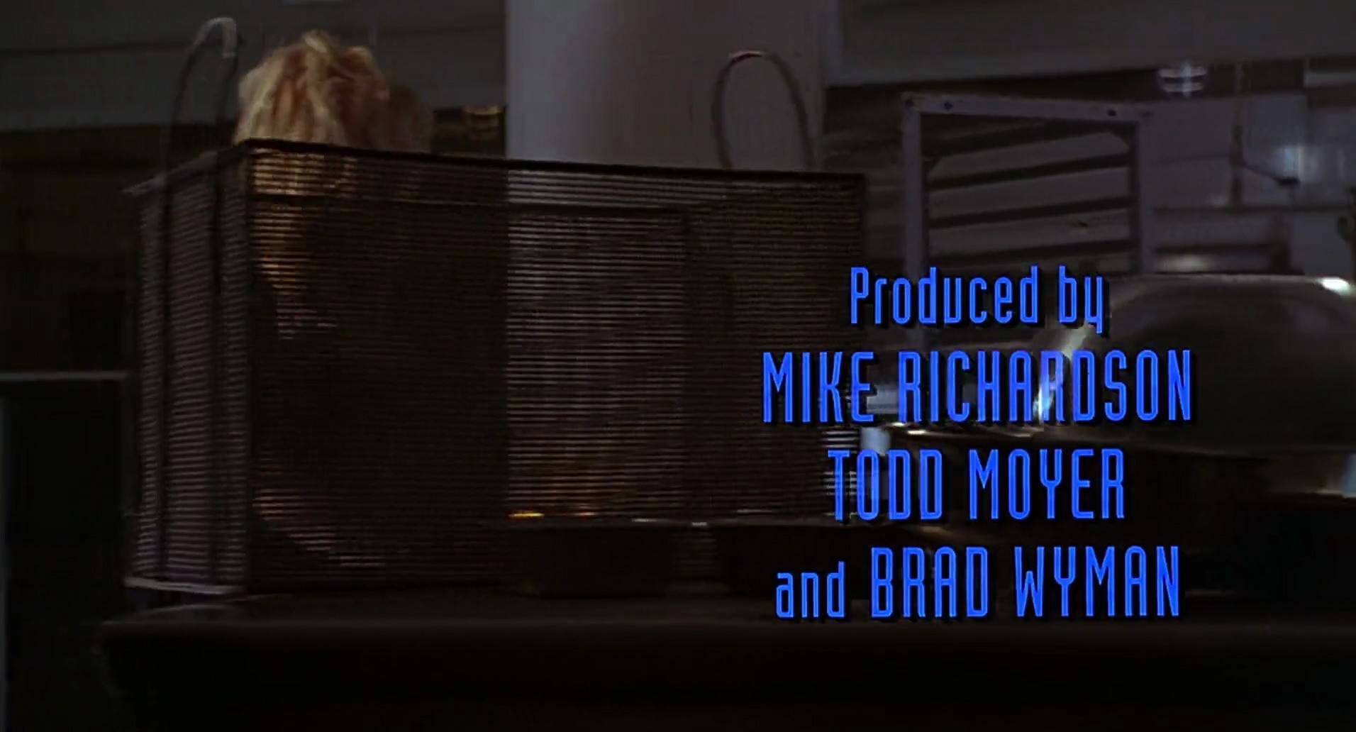 Barb Wire (1996) movie still 451