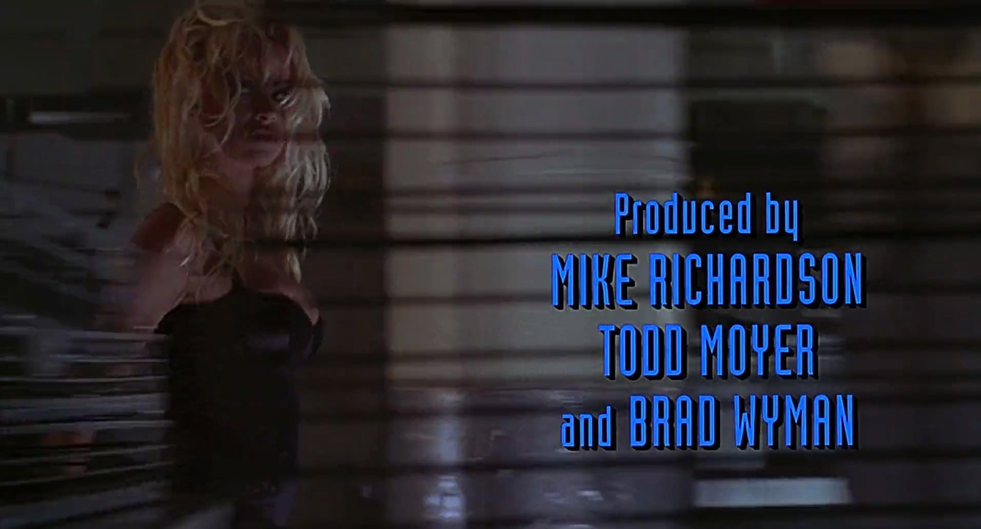 Barb Wire (1996) screencap 456