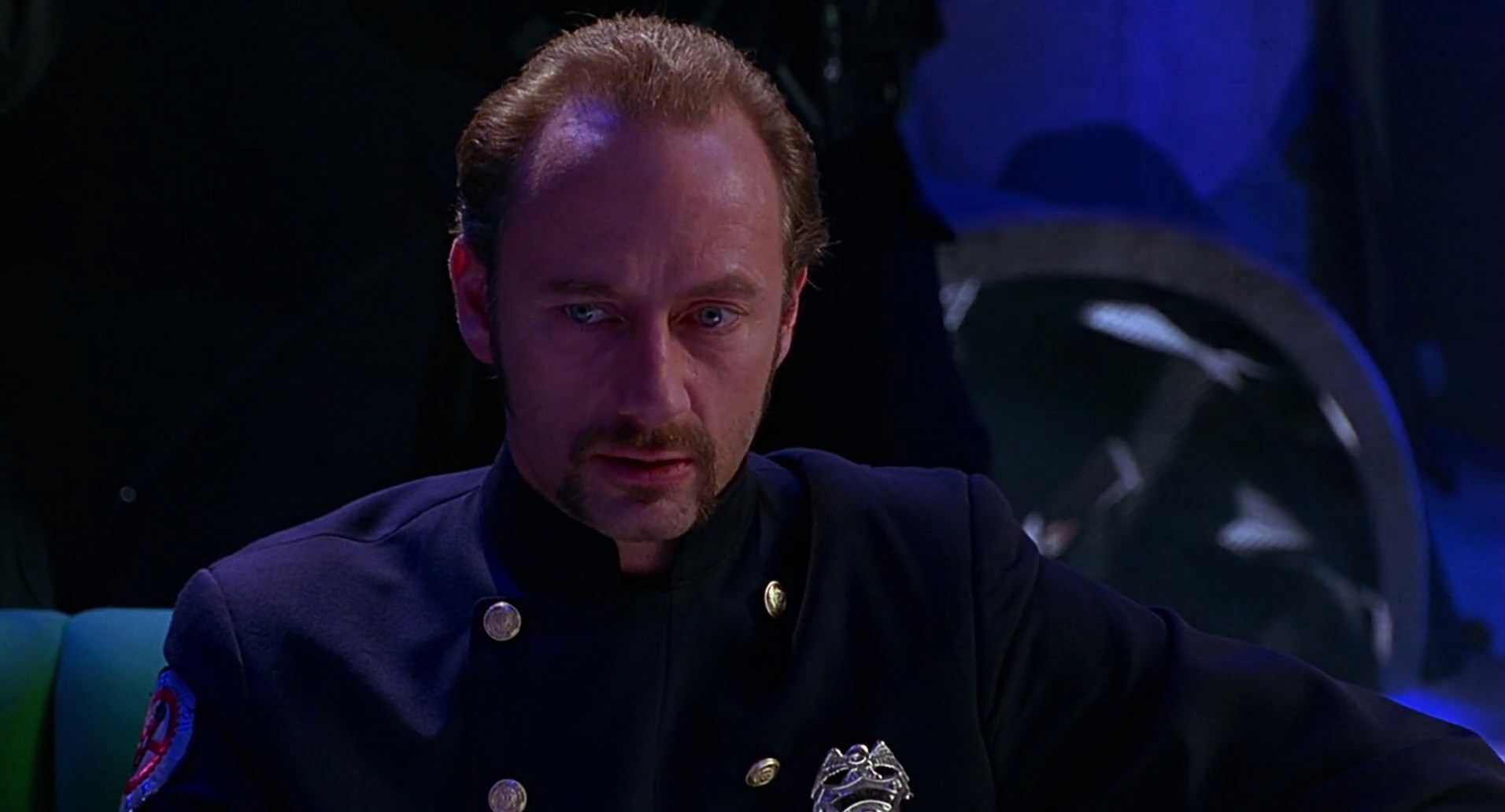 Barb Wire (1996) screencap 4653