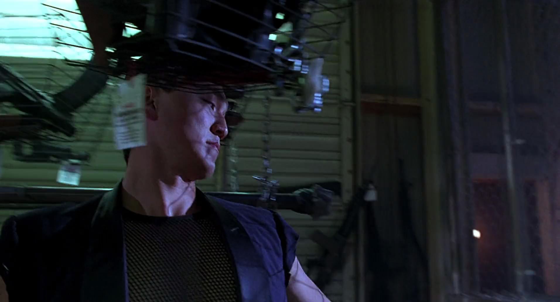 Barb Wire (1996) movie still 4669