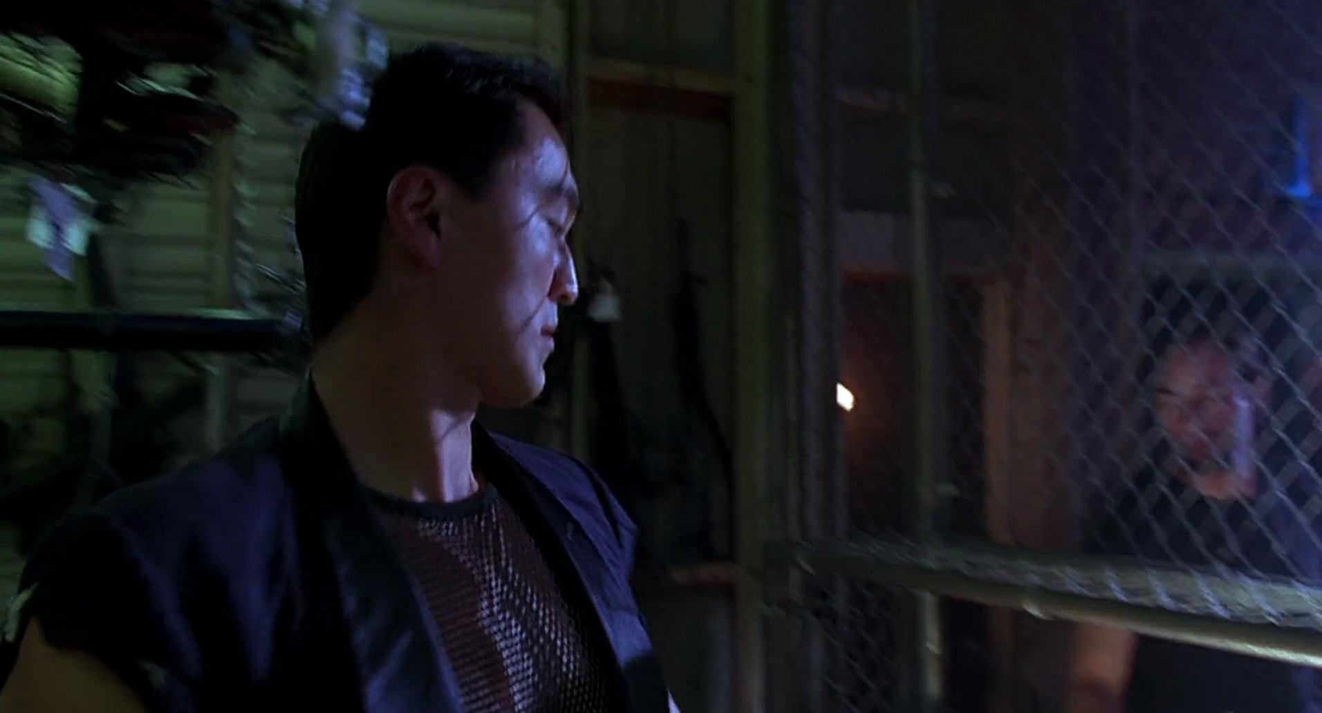 Barb Wire (1996) HD screenshot 4670
