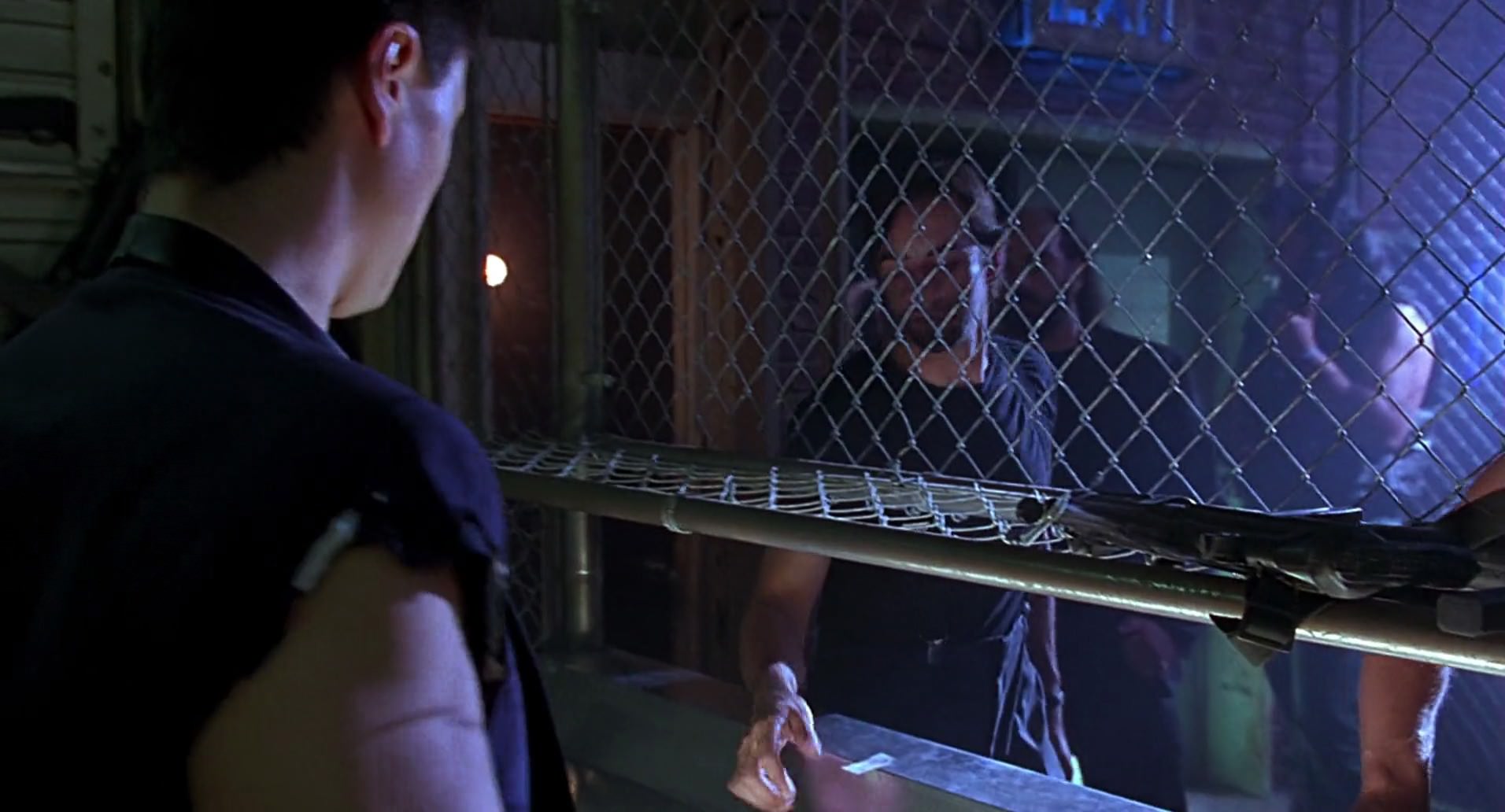 Barb Wire (1996) movie still 4672