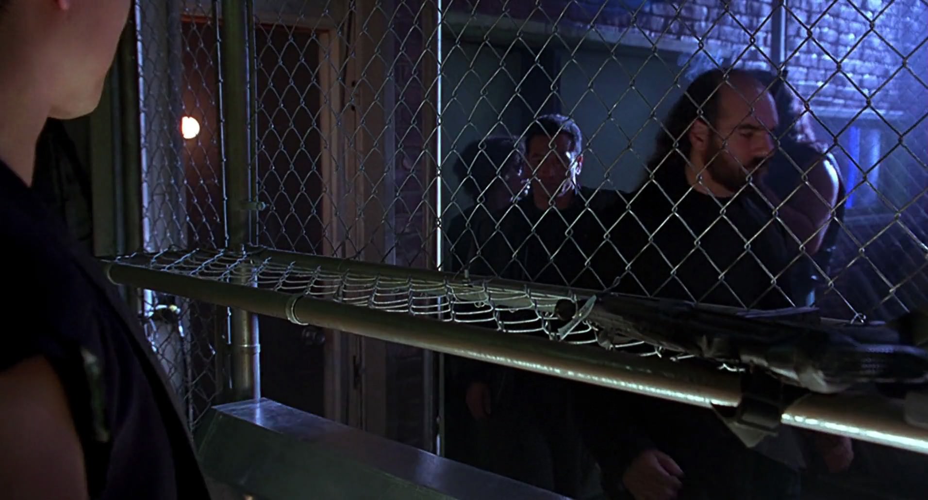 Barb Wire (1996) movie still 4675