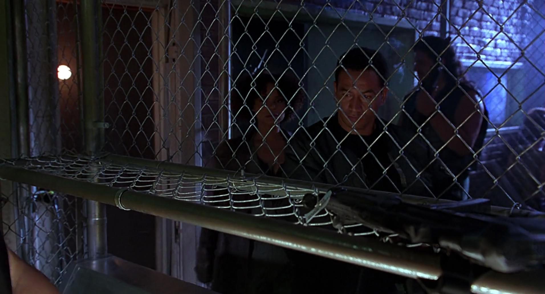 Barb Wire (1996) movie still 4678