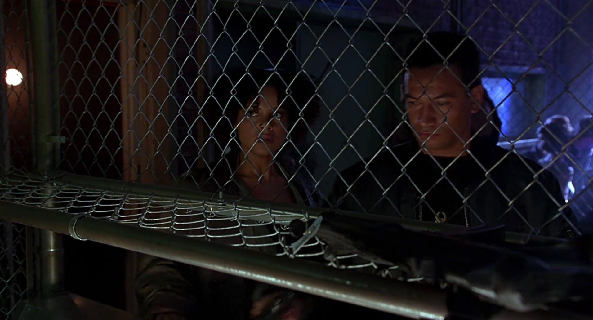 Barb Wire (1996) movie still 4681