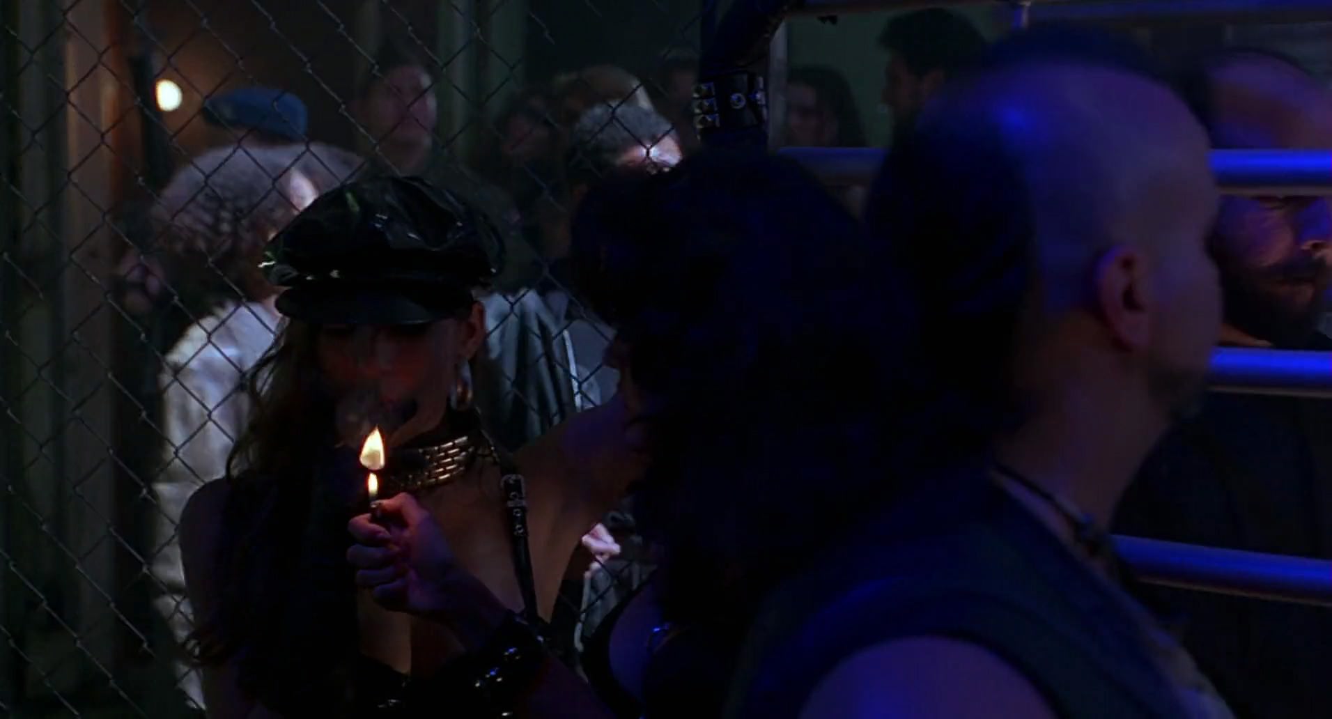 Barb Wire (1996) movie still 4687
