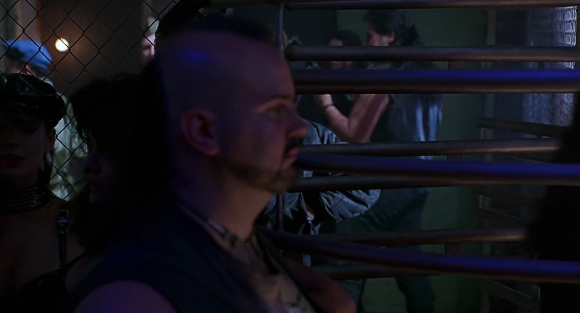 Barb Wire (1996) movie still 4690