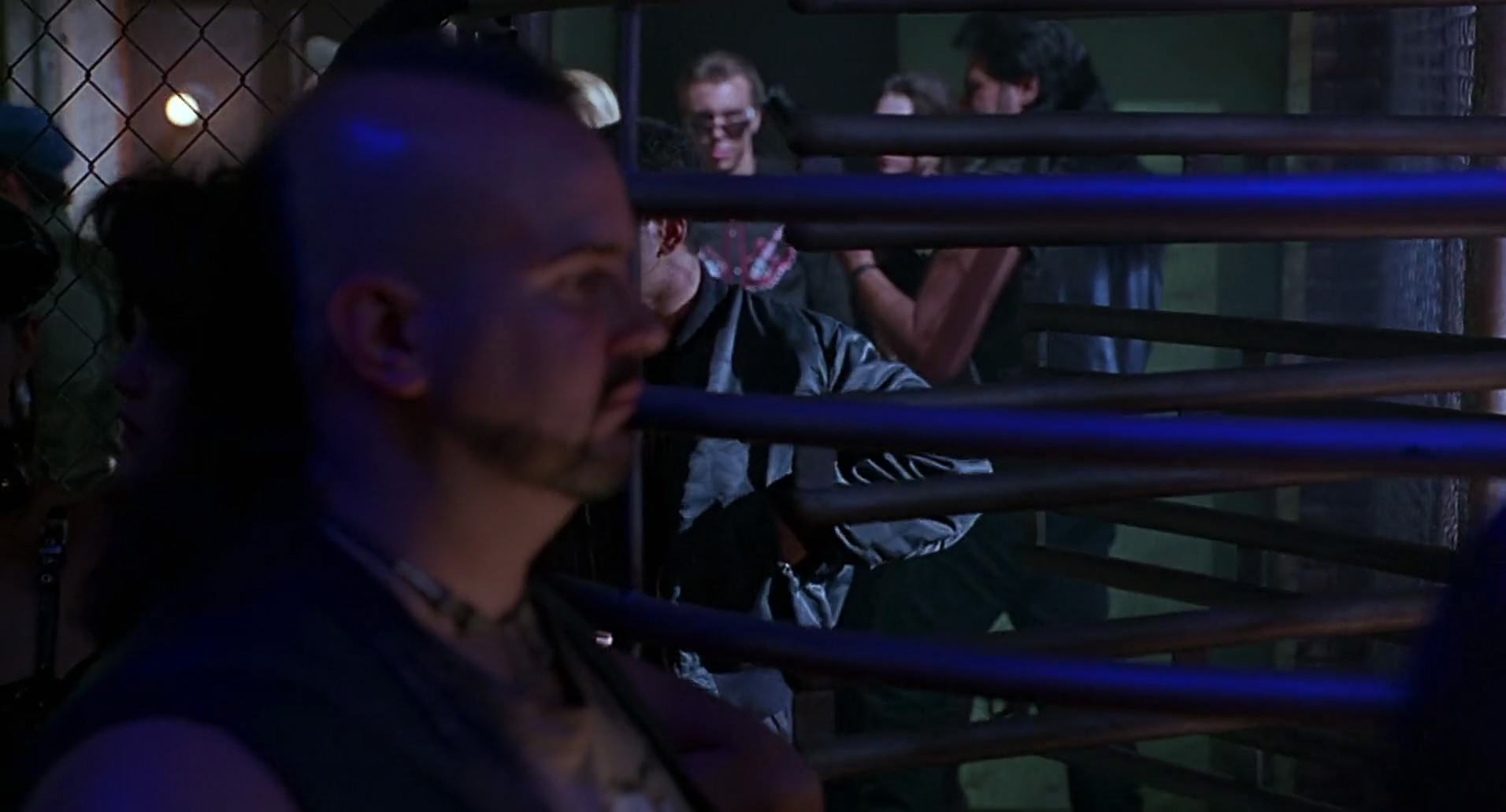 Barb Wire (1996) HD screenshot 4691