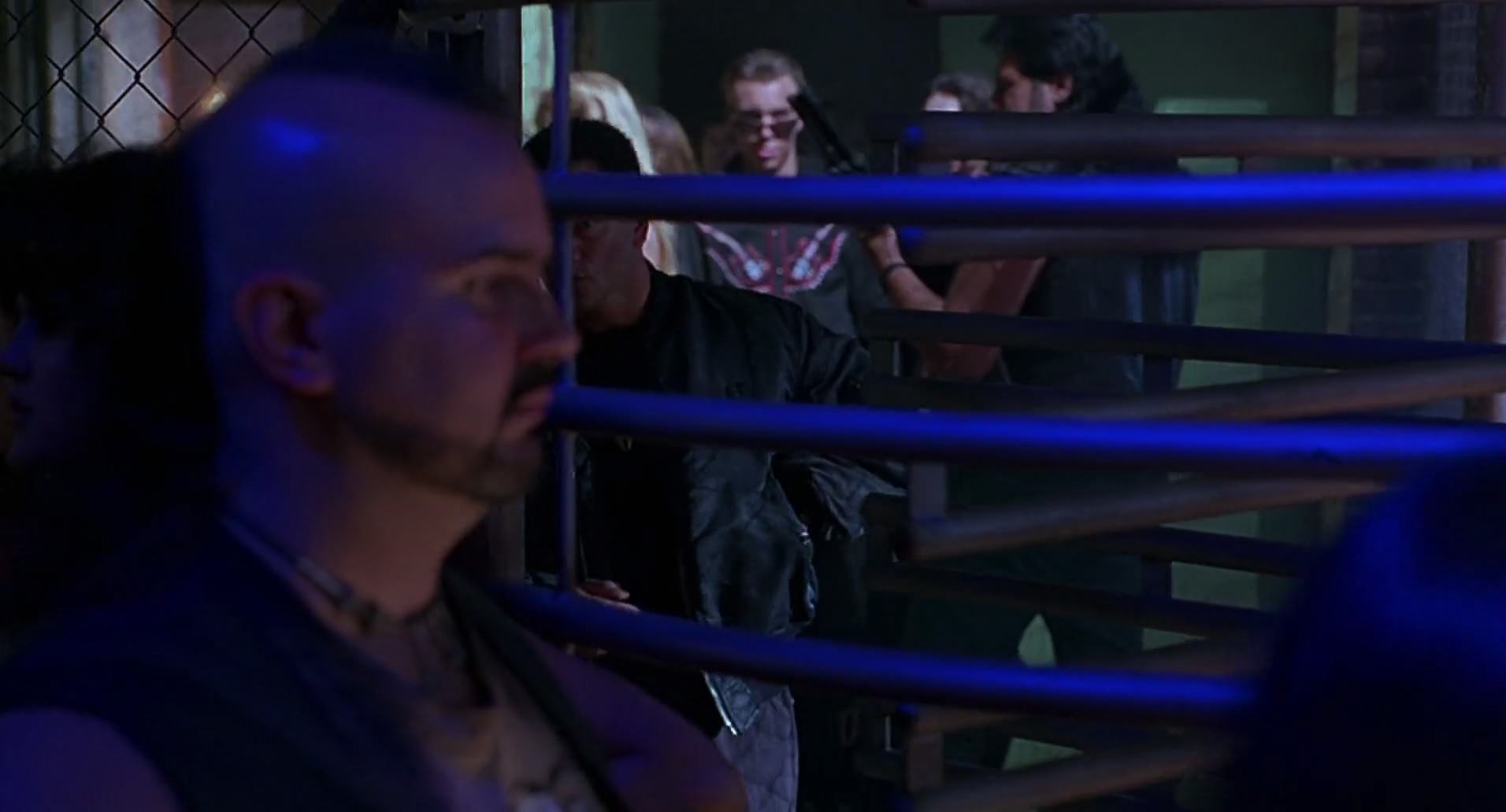 Barb Wire (1996) screencap 4692