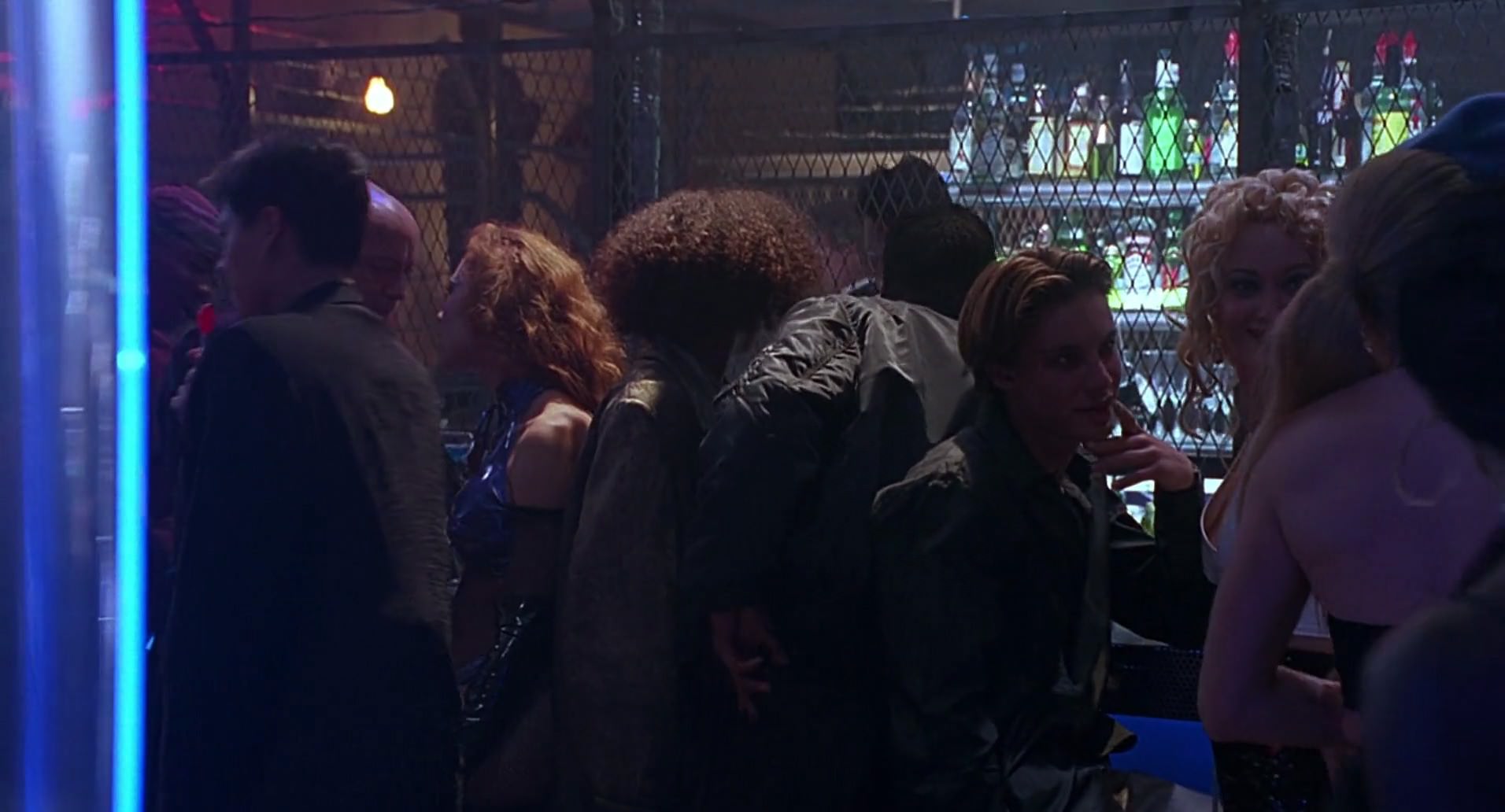 Barb Wire (1996) movie still 4735