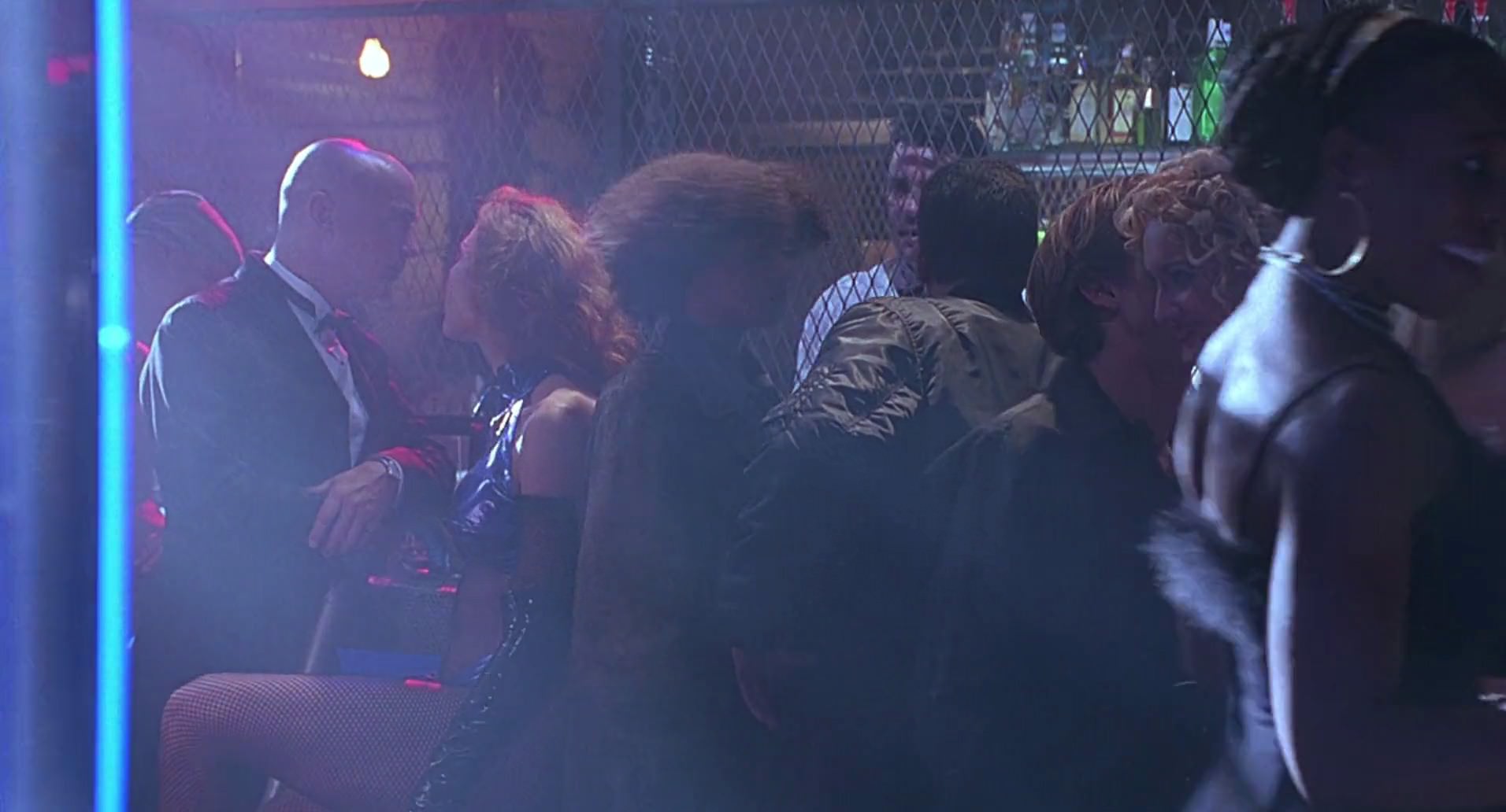 Barb Wire (1996) movie still 4741