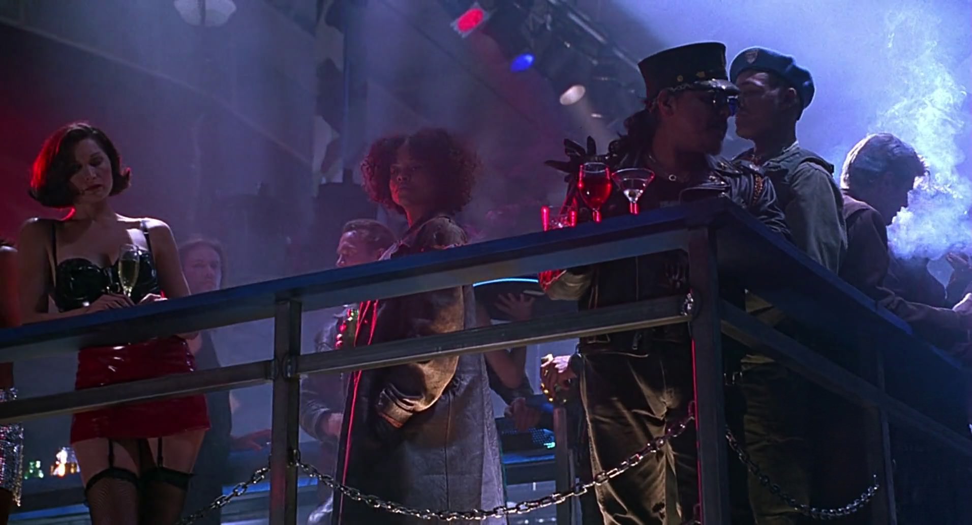 Barb Wire (1996) movie still 4753