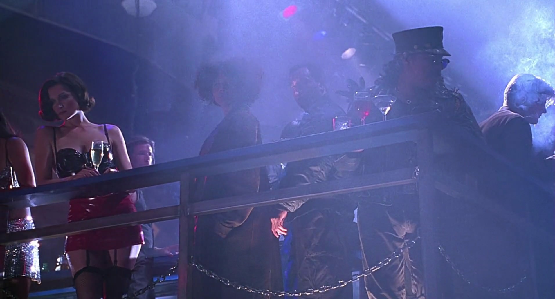 Barb Wire (1996) movie still 4756