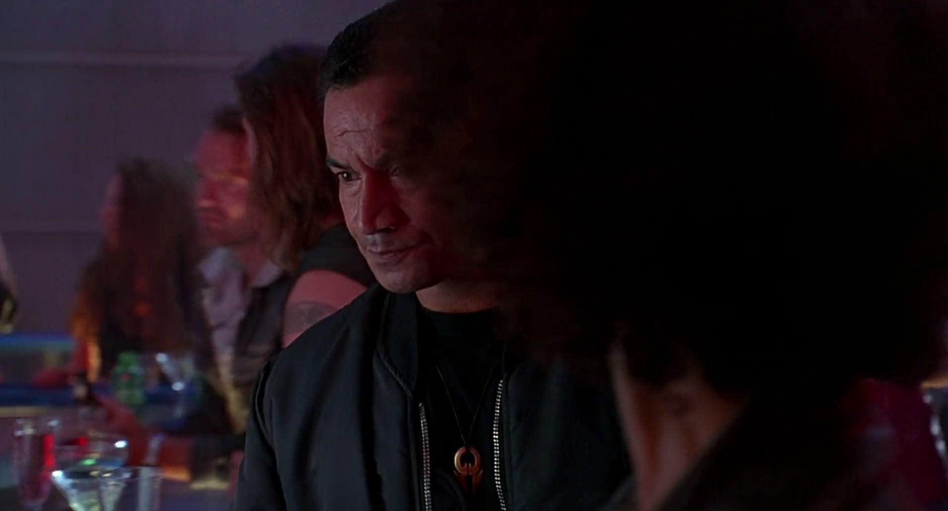 Barb Wire (1996) screencap 4782