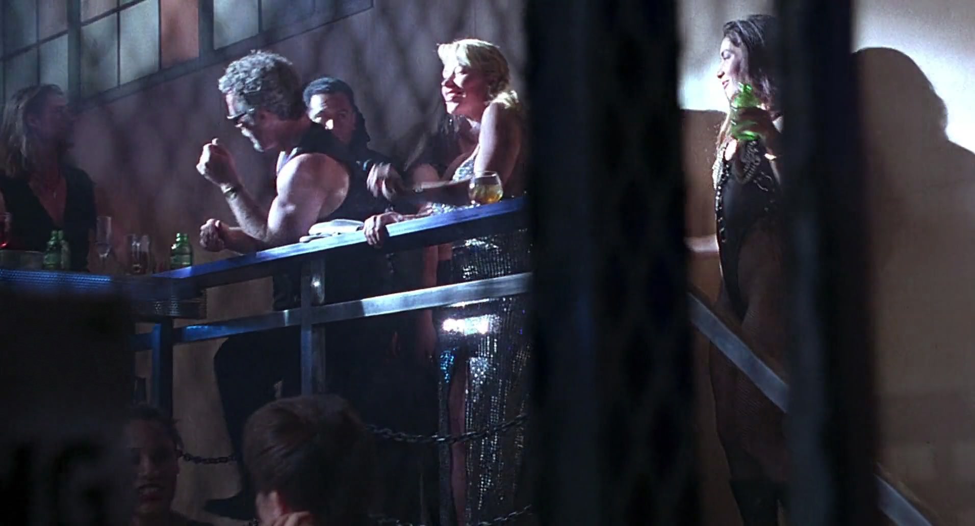 Barb Wire (1996) movie still 4795