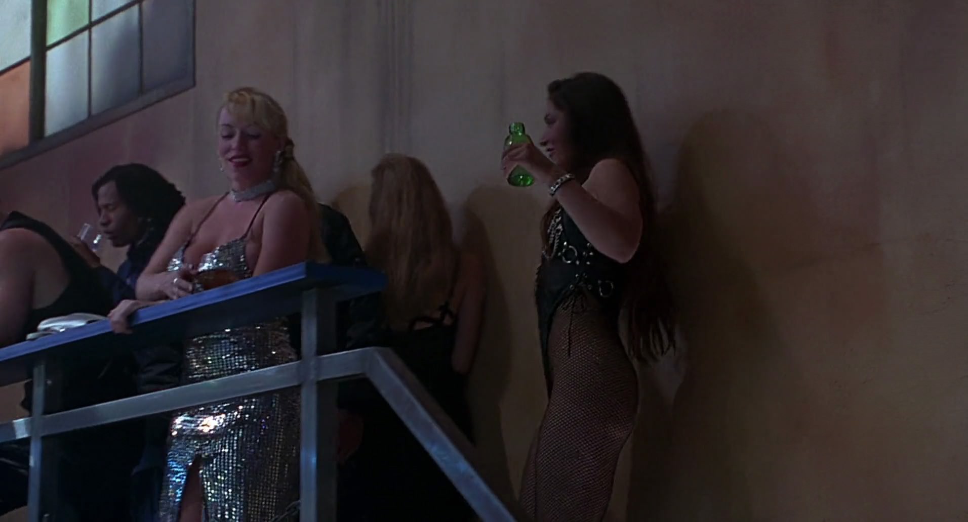 Barb Wire (1996) movie still 4798
