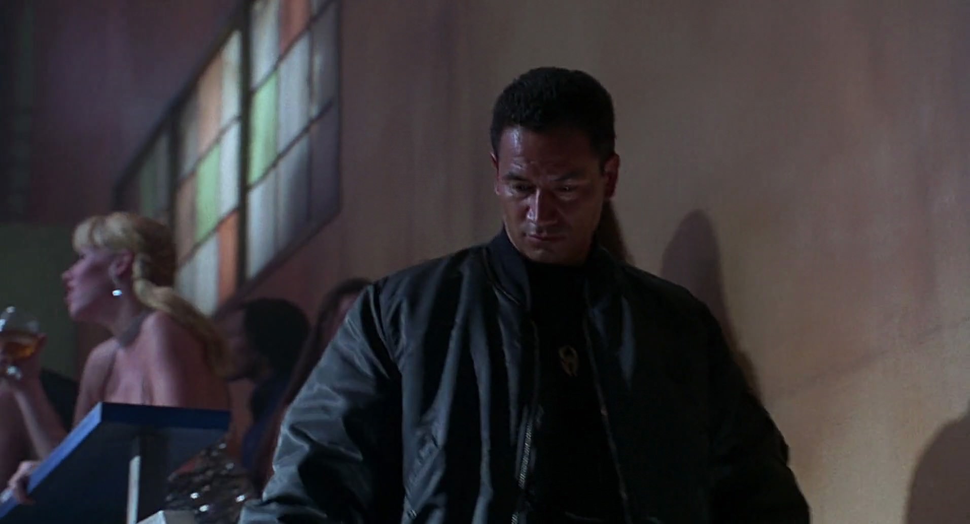 Barb Wire (1996) movie still 4804