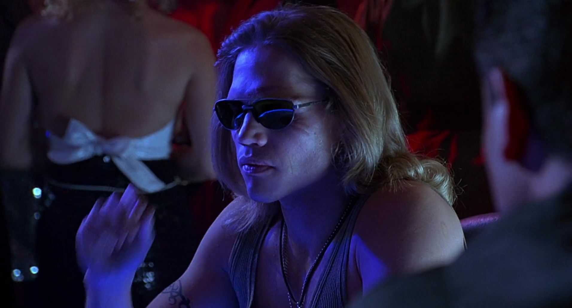Barb Wire (1996) movie still 4858
