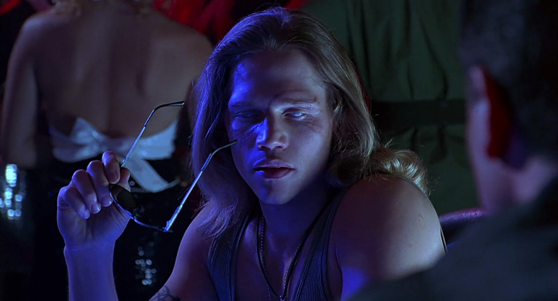 Barb Wire (1996) movie still 4861