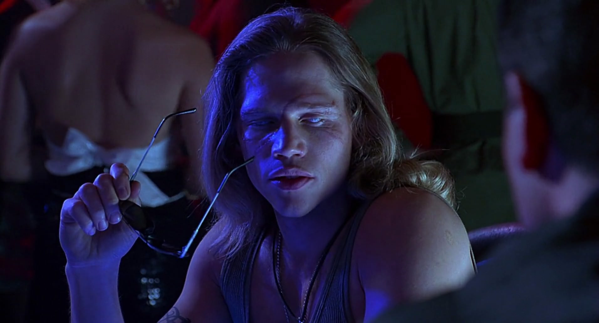Barb Wire (1996) HD screenshot 4862