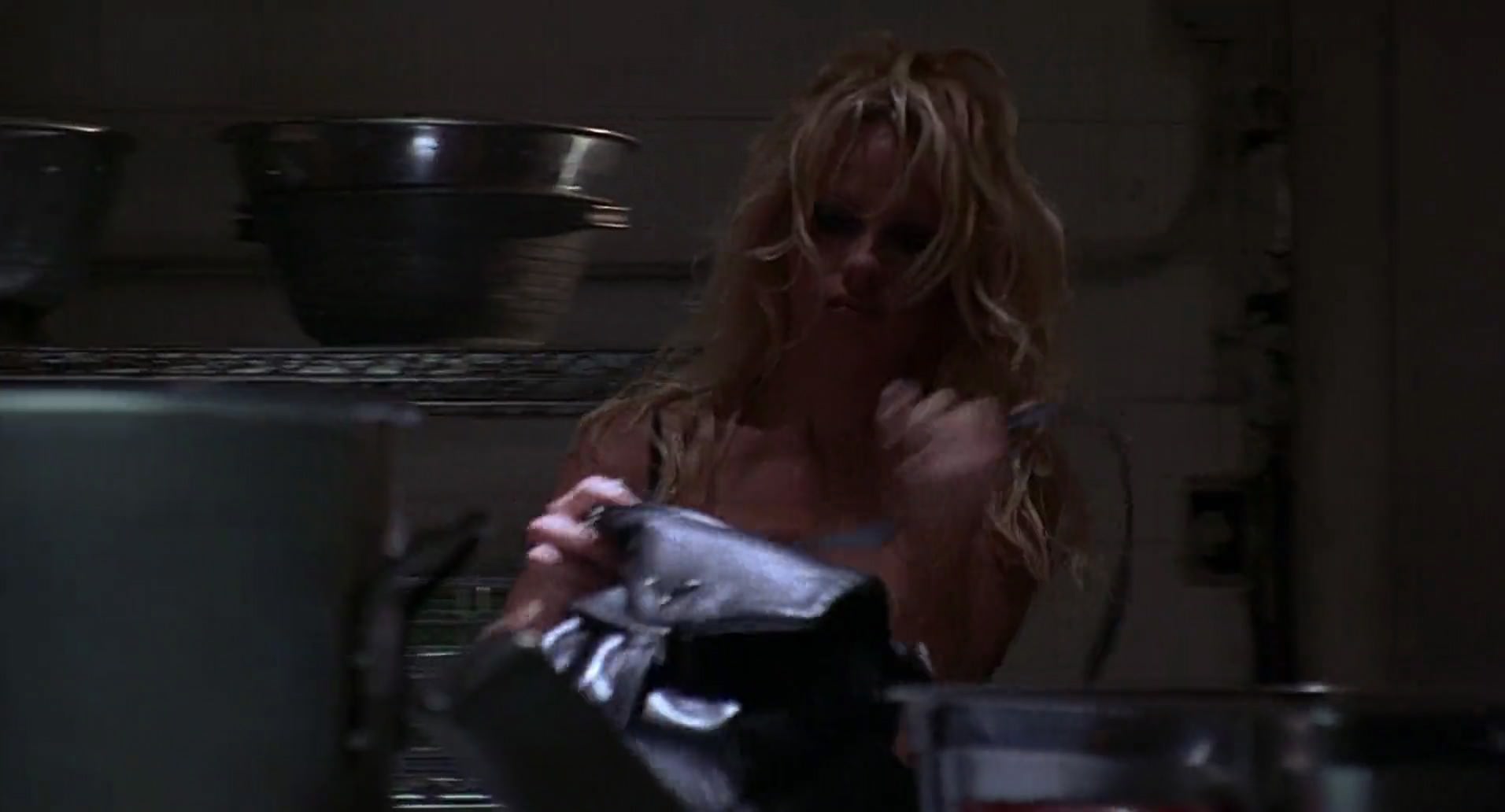 Barb Wire (1996) movie still 487