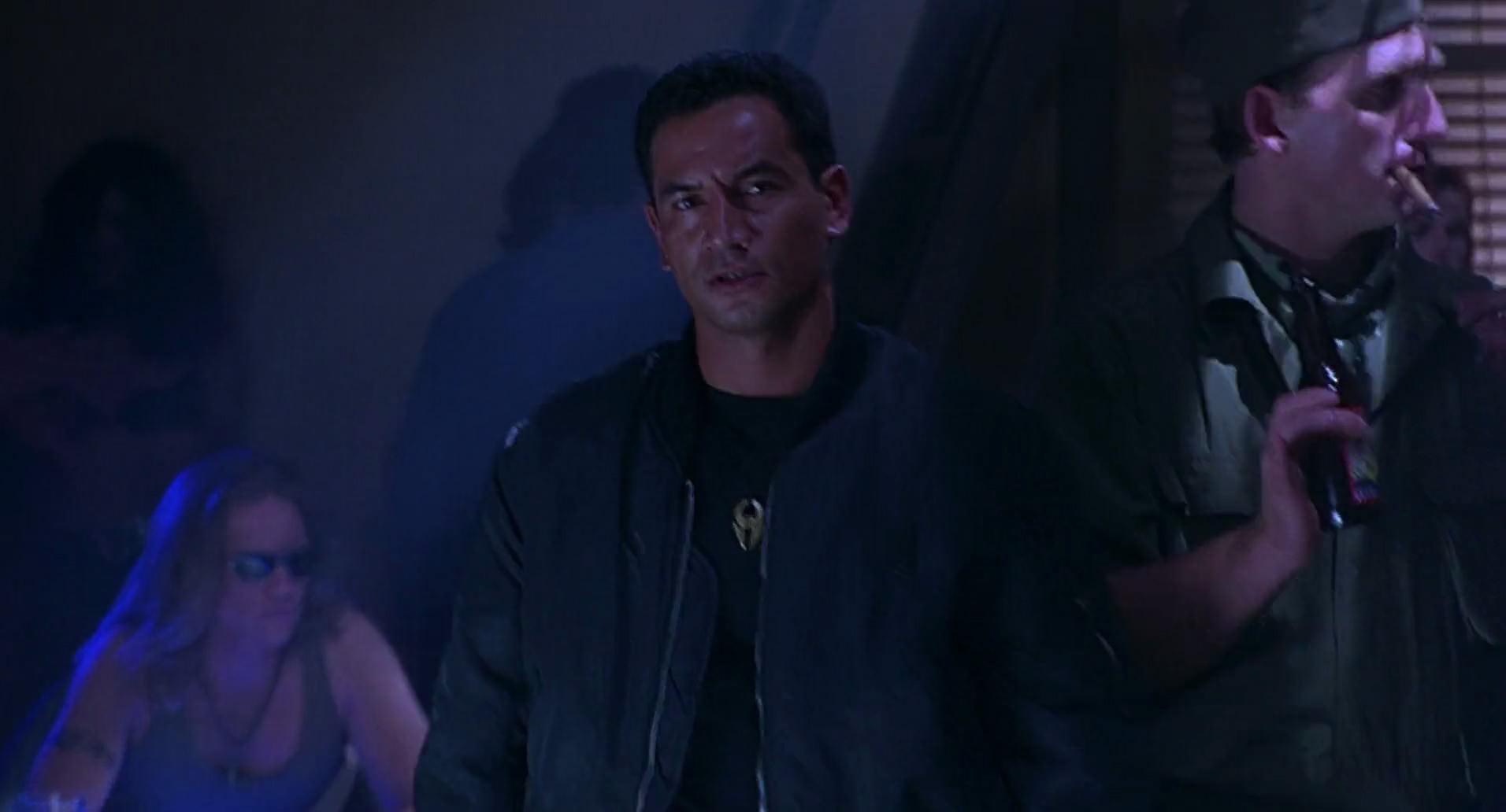 Barb Wire (1996) HD screenshot 4994