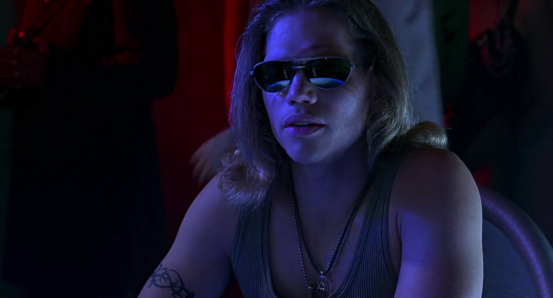 Barb Wire (1996) movie still 4996