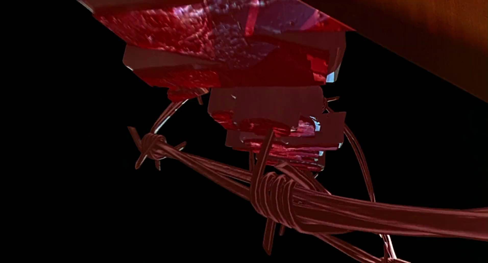 Barb Wire (1996) HD screenshot 5