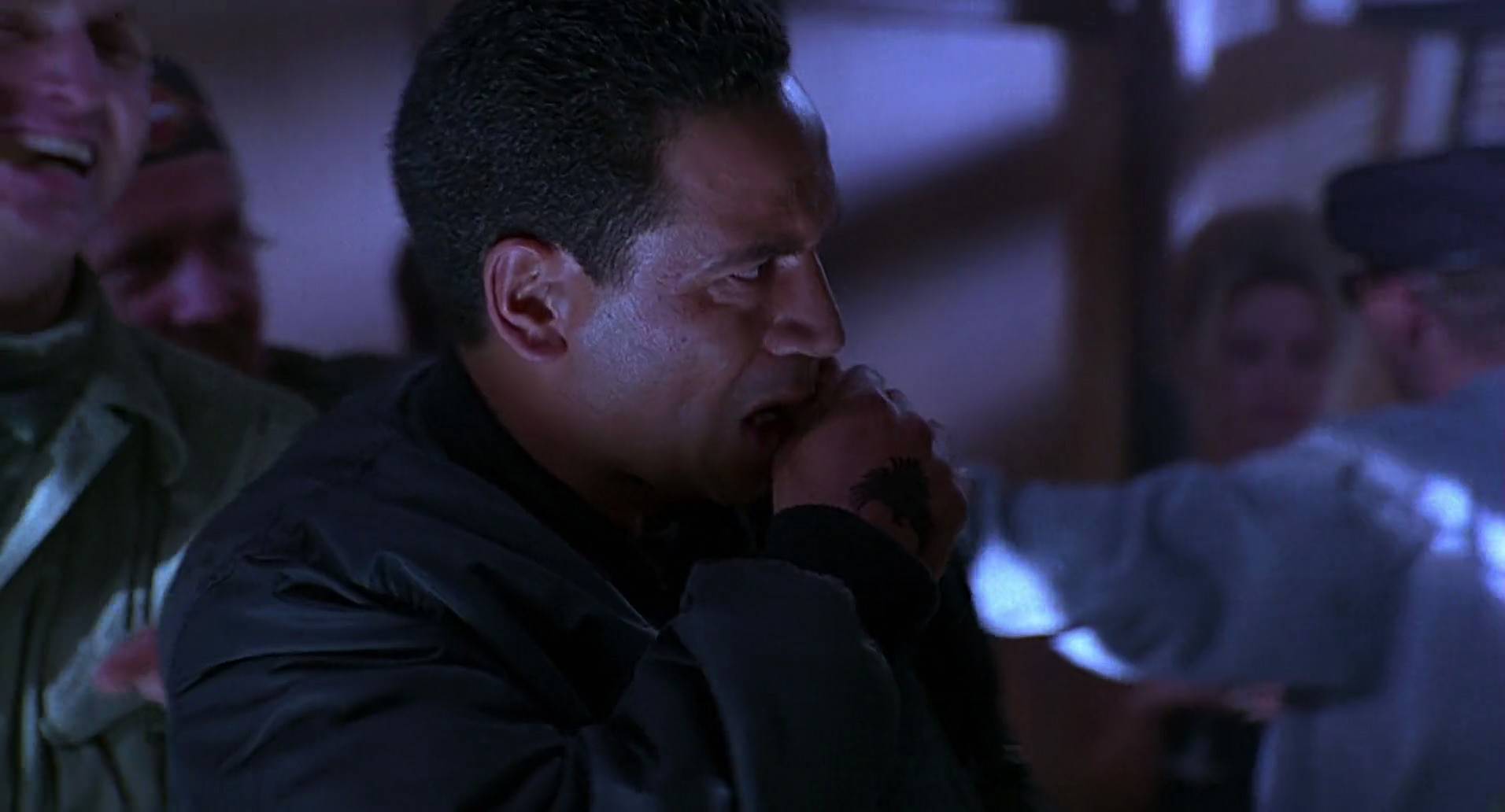Barb Wire (1996) movie still 5014