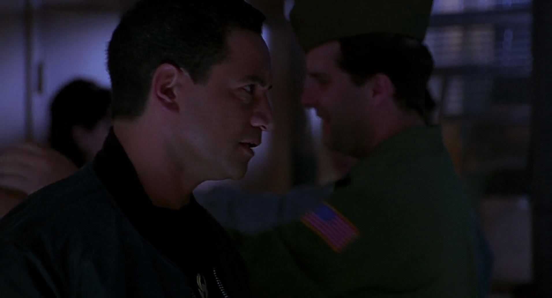 Barb Wire (1996) HD screenshot 5018