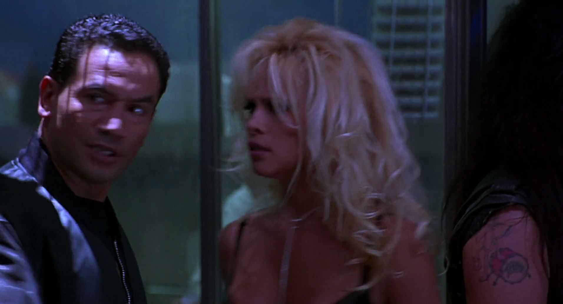Barb Wire (1996) movie still 5068