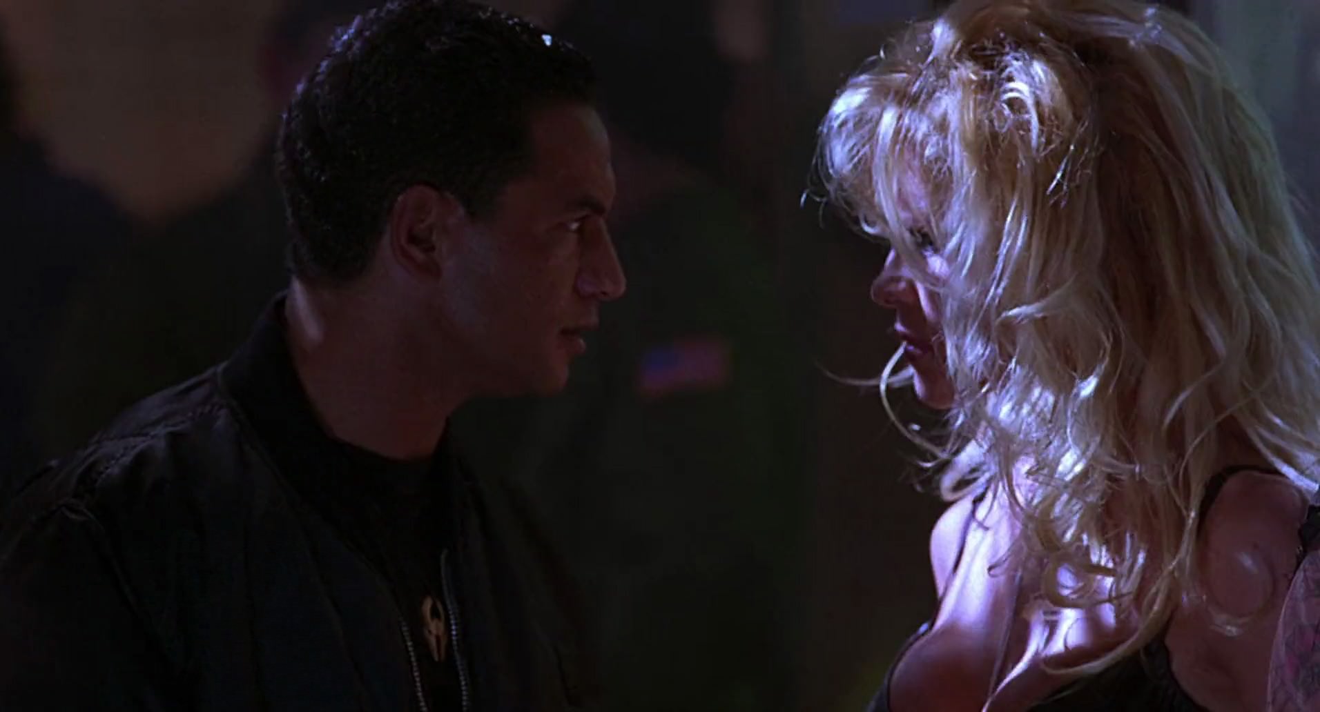 Barb Wire (1996) movie still 5071