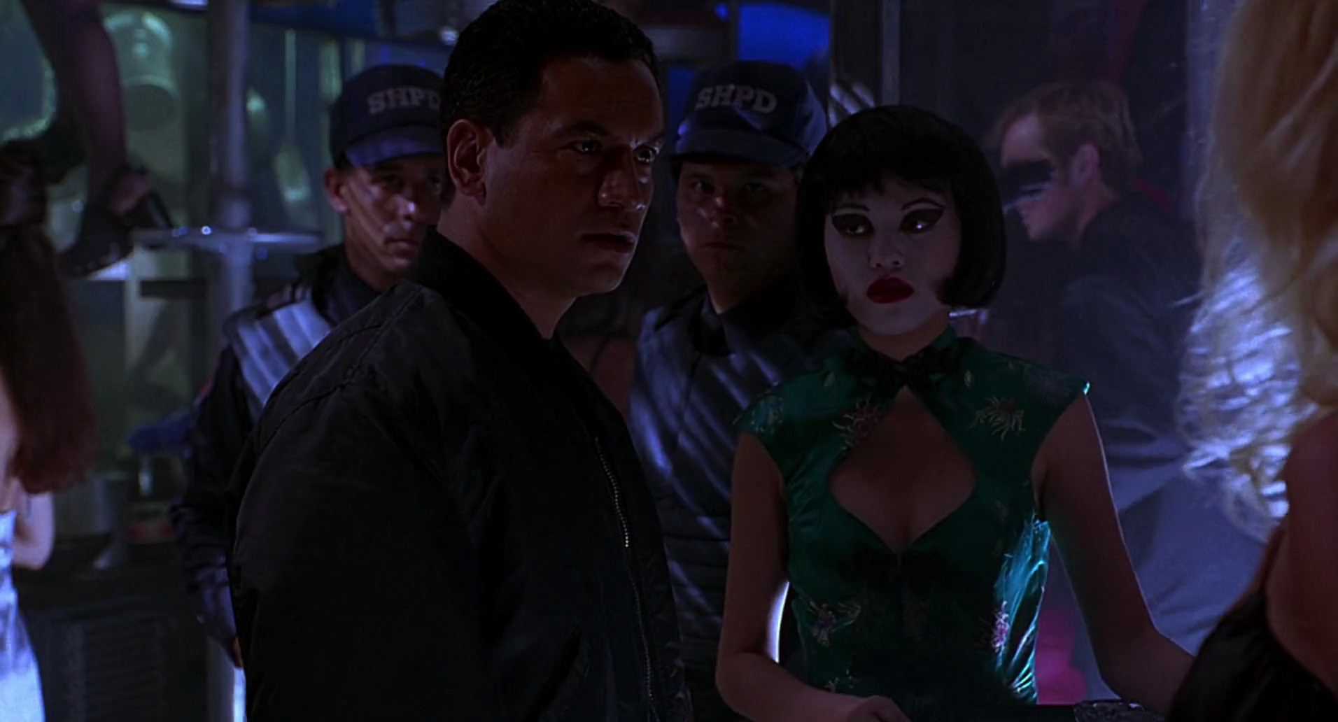 Barb Wire (1996) movie still 5086