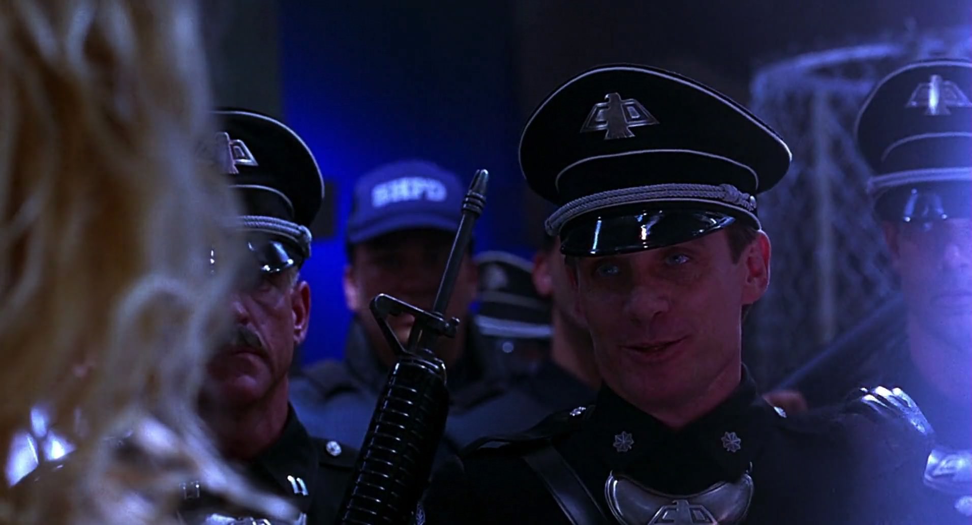 Barb Wire (1996) movie still 5122