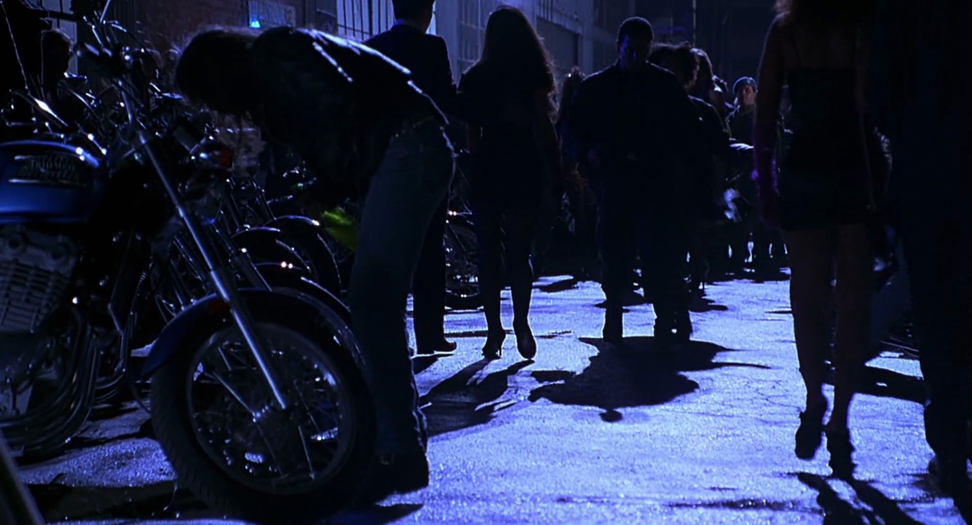 Barb Wire (1996) movie still 5158