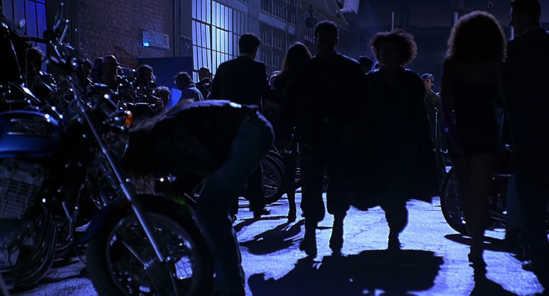 Barb Wire (1996) movie still 5161